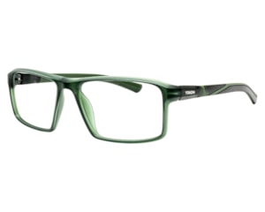 Óculos de Grau Trion Verde Fosco TR92106 C6-57