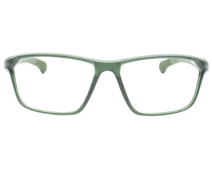 Óculos de Grau Trion Verde Fosco TR92107 C6-56