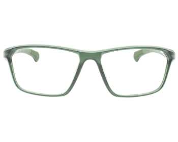 Óculos de Grau Trion Verde Fosco TR92107 C6-56