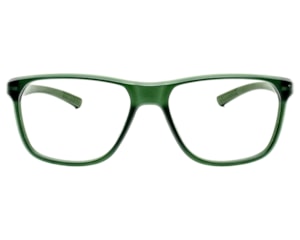 Óculos de Grau Trion Verde Fosco TR92110 C6-56