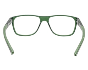 Óculos de Grau Trion Verde Fosco TR92110 C6-56