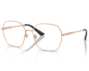 Óculos de Grau Versace Daily Heritage Dourado VE1316 1412-54