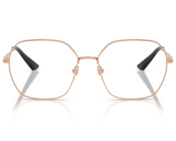 Óculos de Grau Versace Daily Heritage Dourado VE1316 1412-54