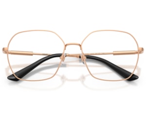 Óculos de Grau Versace Daily Heritage Dourado VE1316 1412-54