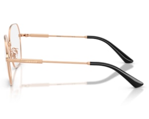 Óculos de Grau Versace Daily Heritage Dourado VE1316 1412-54