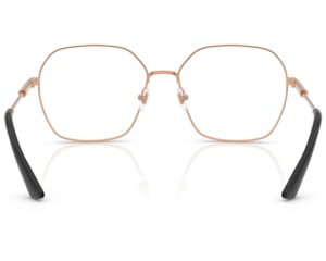 Óculos de Grau Versace Daily Heritage Dourado VE1316 1412-54