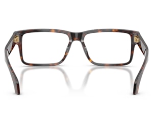 Óculos de Grau Versace Daily Heritage Havana VE3391U 108-56