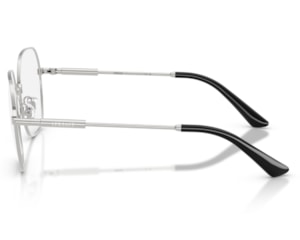 Óculos de Grau Versace Daily Heritage Prata VE1316 1001-54