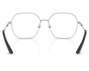 Óculos de Grau Versace Daily Heritage Prata VE1316 1001-54