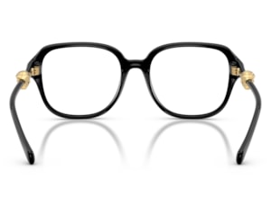 Óculos de Grau Versace Daily Heritage Preto Brilho VE3386D 5483-55