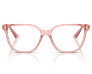 Óculos de Grau Versace Daily Heritage Rosa VE3388U 5322-55