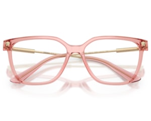 Óculos de Grau Versace Daily Heritage Rosa VE3388U 5322-55