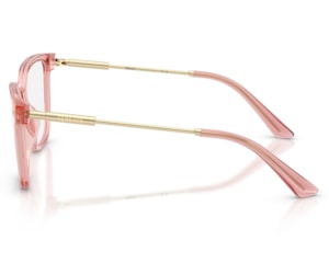 Óculos de Grau Versace Daily Heritage Rosa VE3388U 5322-55