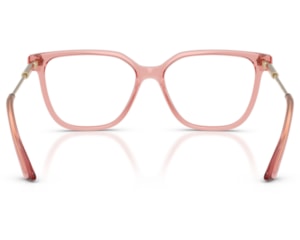 Óculos de Grau Versace Daily Heritage Rosa VE3388U 5322-55