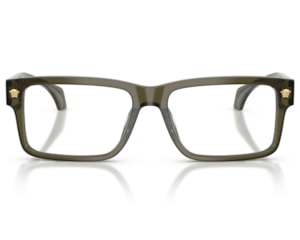 Óculos de Grau Versace Daily Heritage Verde VE3391U 5542-56