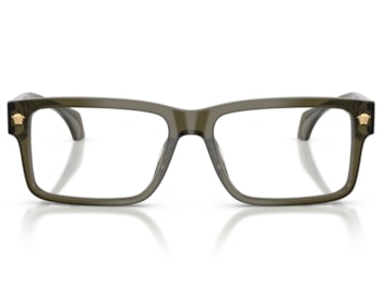 Óculos de Grau Versace Daily Heritage Verde VE3391U 5542-56