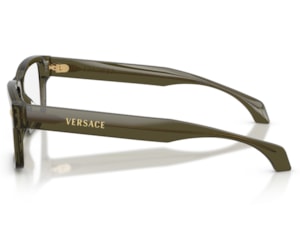 Óculos de Grau Versace Daily Heritage Verde VE3391U 5542-56