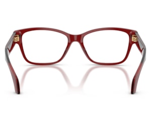 Óculos de Grau Versace Daily Heritage Vinho VE3392 5540-54