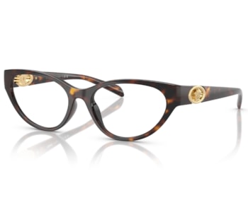 Óculos de Grau Versace Fashion Id Havana VE3372U 108-54