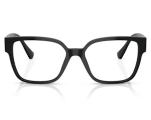 Óculos de Grau Versace Fashion Id Preto Brilho VE3329B GB1-54