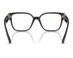 Óculos de Grau Versace Fashion Id Preto Brilho VE3329B GB1-54