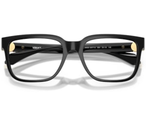 Óculos de Grau Versace Fashion Id Preto VE3377U GB1-55