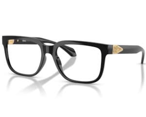 Óculos de Grau Versace Fashion Id Preto VE3377U GB1-55
