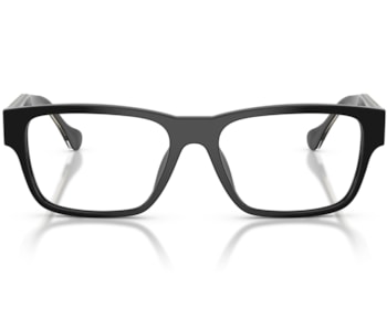 Óculos de Grau Versace Fashion id Preto VE3390U GB1-56