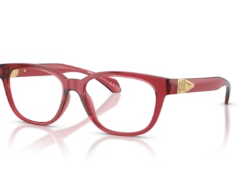 Óculos de Grau Versace Fashion Id Vermelho VE3376U 5523-53