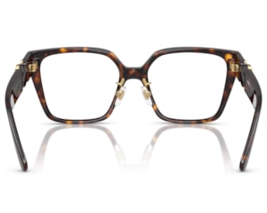 Óculos de Grau Versace Iconic Havana VE3371D 108-54