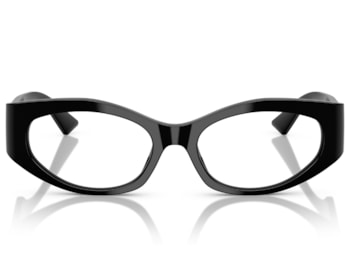 Óculos de Grau Versace Preto VE3369 GB1-53