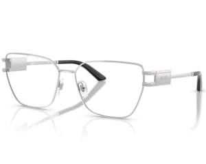 Óculos de Grau Versace Silver VE1301 1000-57