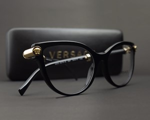 Óculos de Grau Versace V-Rock VE3270Q GB1-54