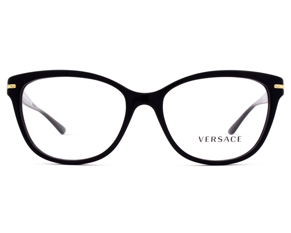 Óculos de Grau Versace VE3205B GB1-54