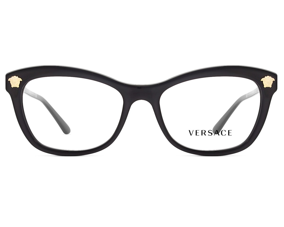 Óculos de Grau Versace VE3224 GB1-54