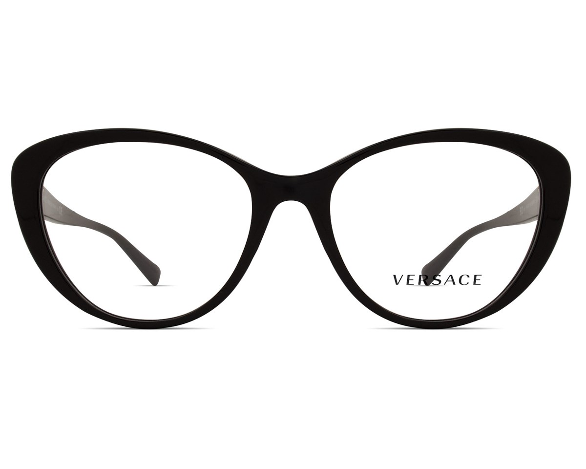 Óculos de Grau Versace VE3246B GB1-54