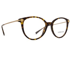 Óculos de Grau Versace VE3251B 108-52