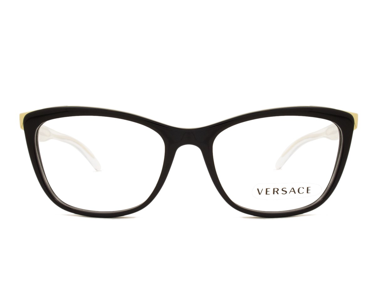 Óculos de Grau Versace VE3255 GB1-54