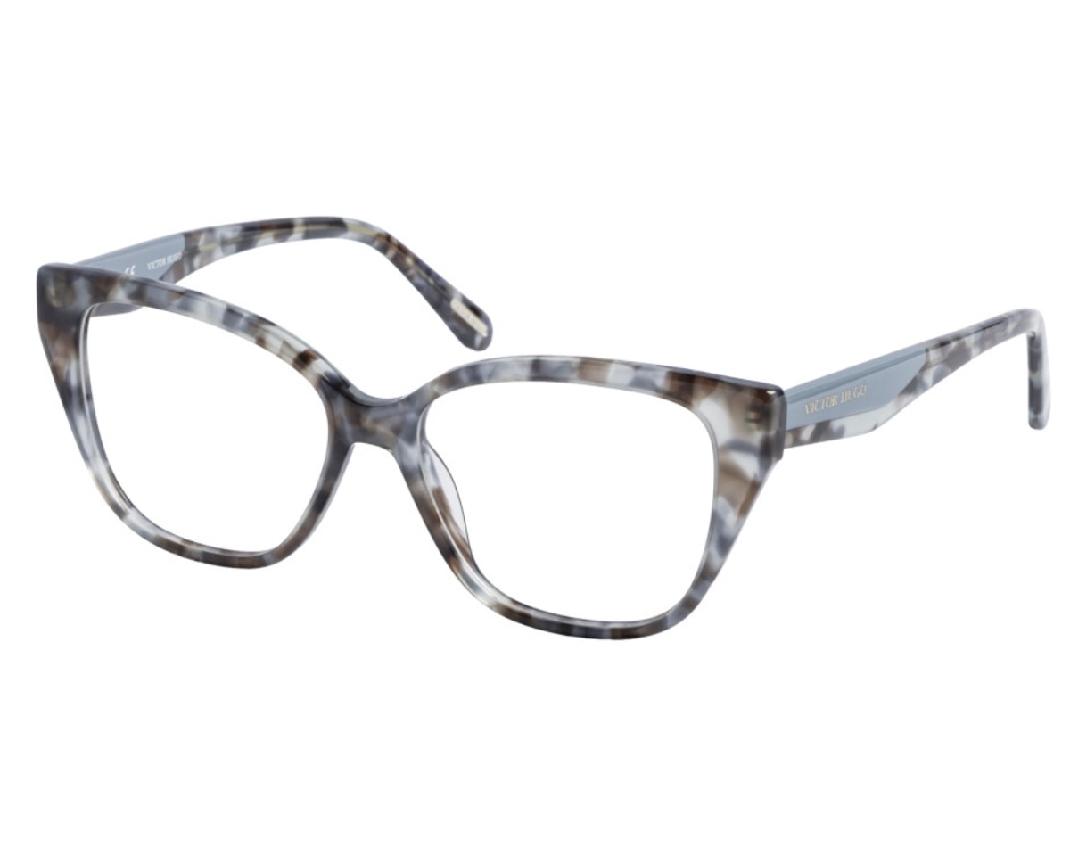 Óculos de Grau Victor Hugo Azul Havana VH1959 0VBG-53