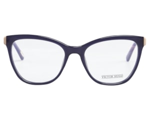 Óculos de Grau Victor Hugo Azul VH1945 0956-53