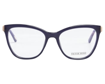 Óculos de Grau Victor Hugo Azul VH1945 0956-53