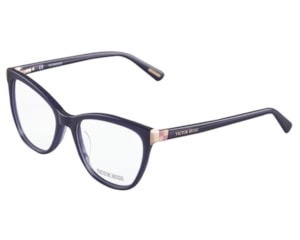 Óculos de Grau Victor Hugo Azul VH1945 0956-53