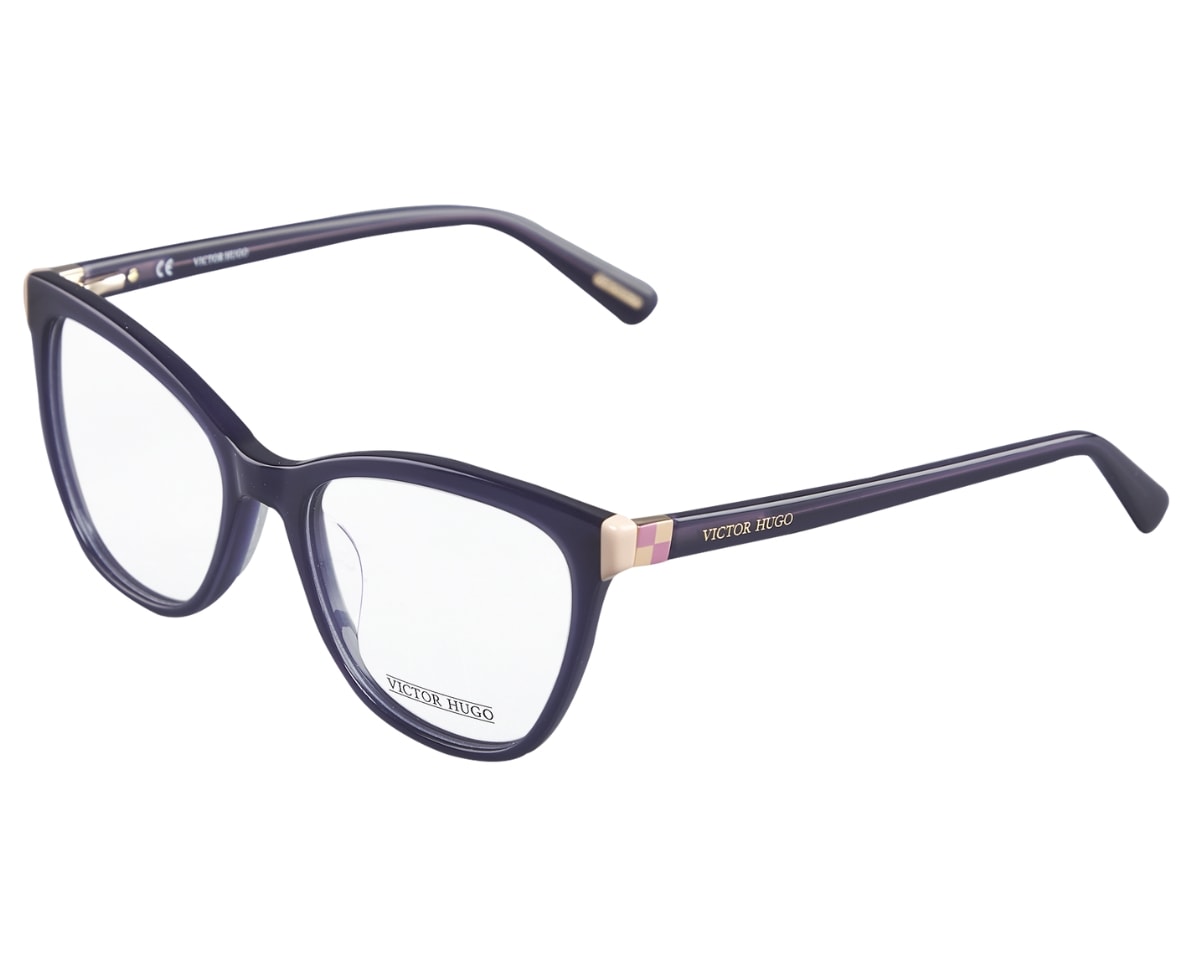 Óculos de Grau Victor Hugo Azul VH1945 0956-53
