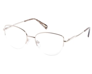 Óculos de Grau Victor Hugo Dourado Havana VH1357 08FC-53