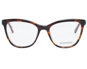 Óculos de Grau Victor Hugo Havana VH1945 0825-53