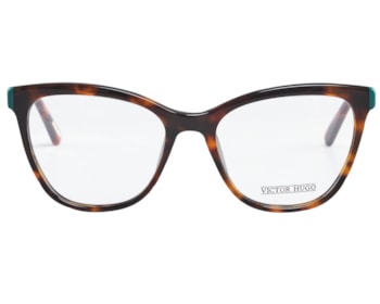 Óculos de Grau Victor Hugo Havana VH1945 0825-53