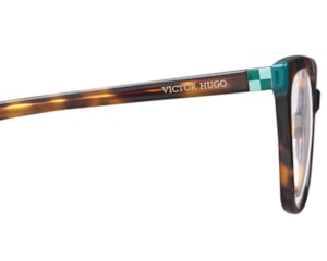 Óculos de Grau Victor Hugo Havana VH1945 0825-53