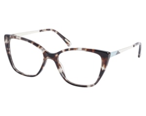 Óculos de Grau Victor Hugo Marrom Havana VH1952 0XA5-54