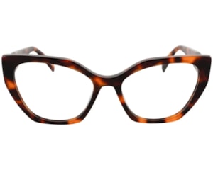 Óculos de Grau Victor Hugo Marrom Tartaruga VH1938 0825-54