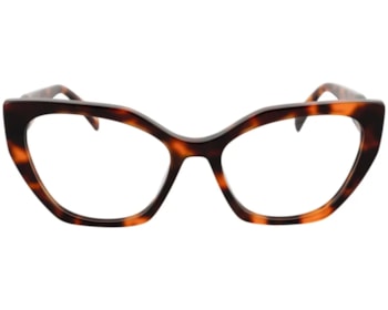 Óculos de Grau Victor Hugo Marrom Tartaruga VH1938 0825-54